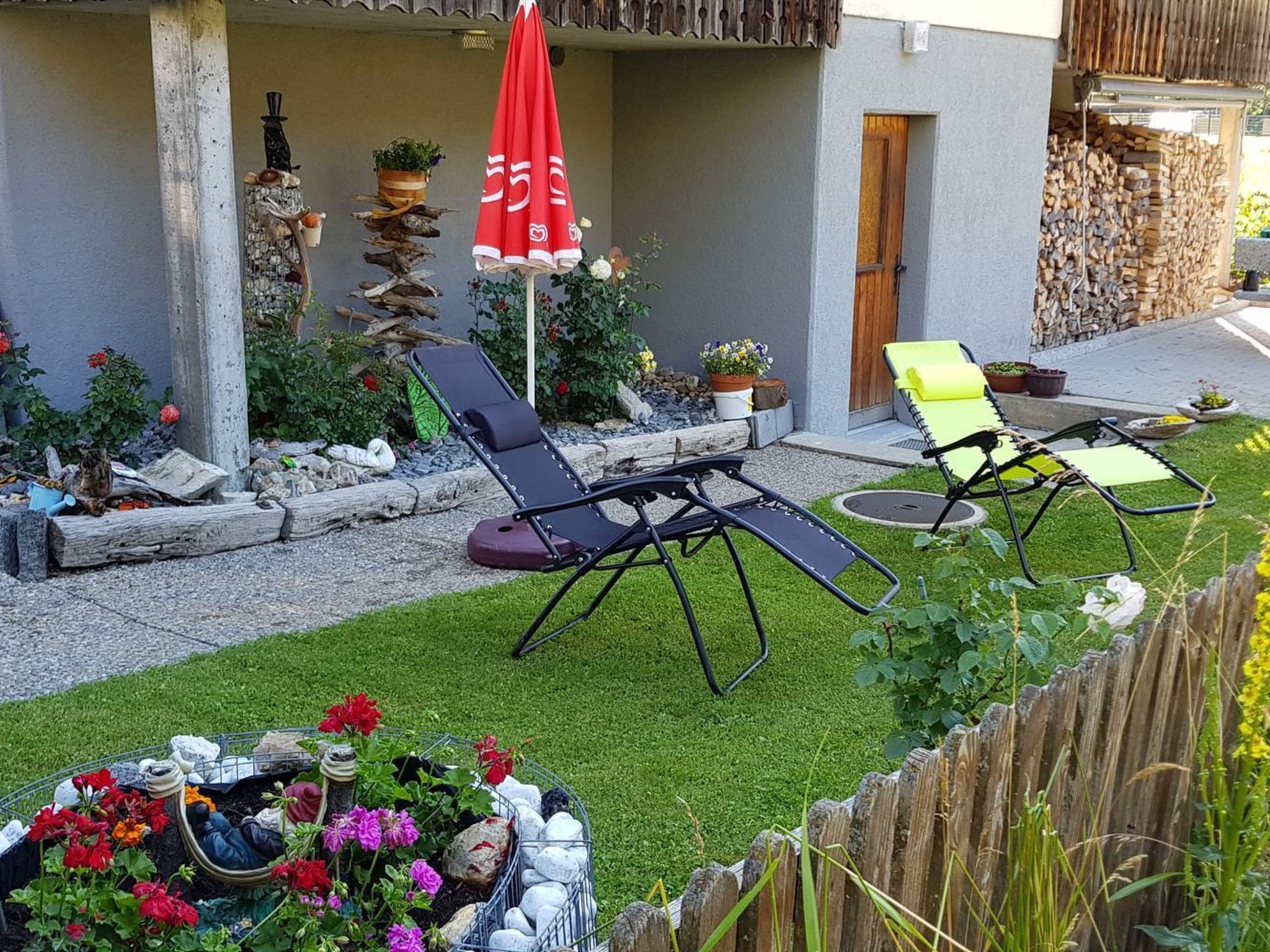 Photo of 3 1/2 Zimmerwohnung, 5-Betten