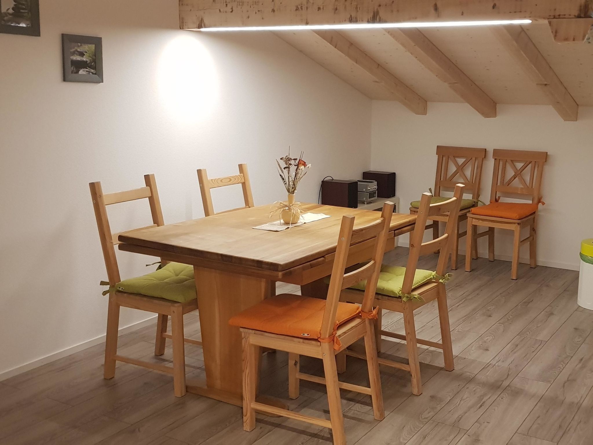 Photo of Lischa 3. OG Süd Appartement/Fewo, Dusche oder Bad, WC