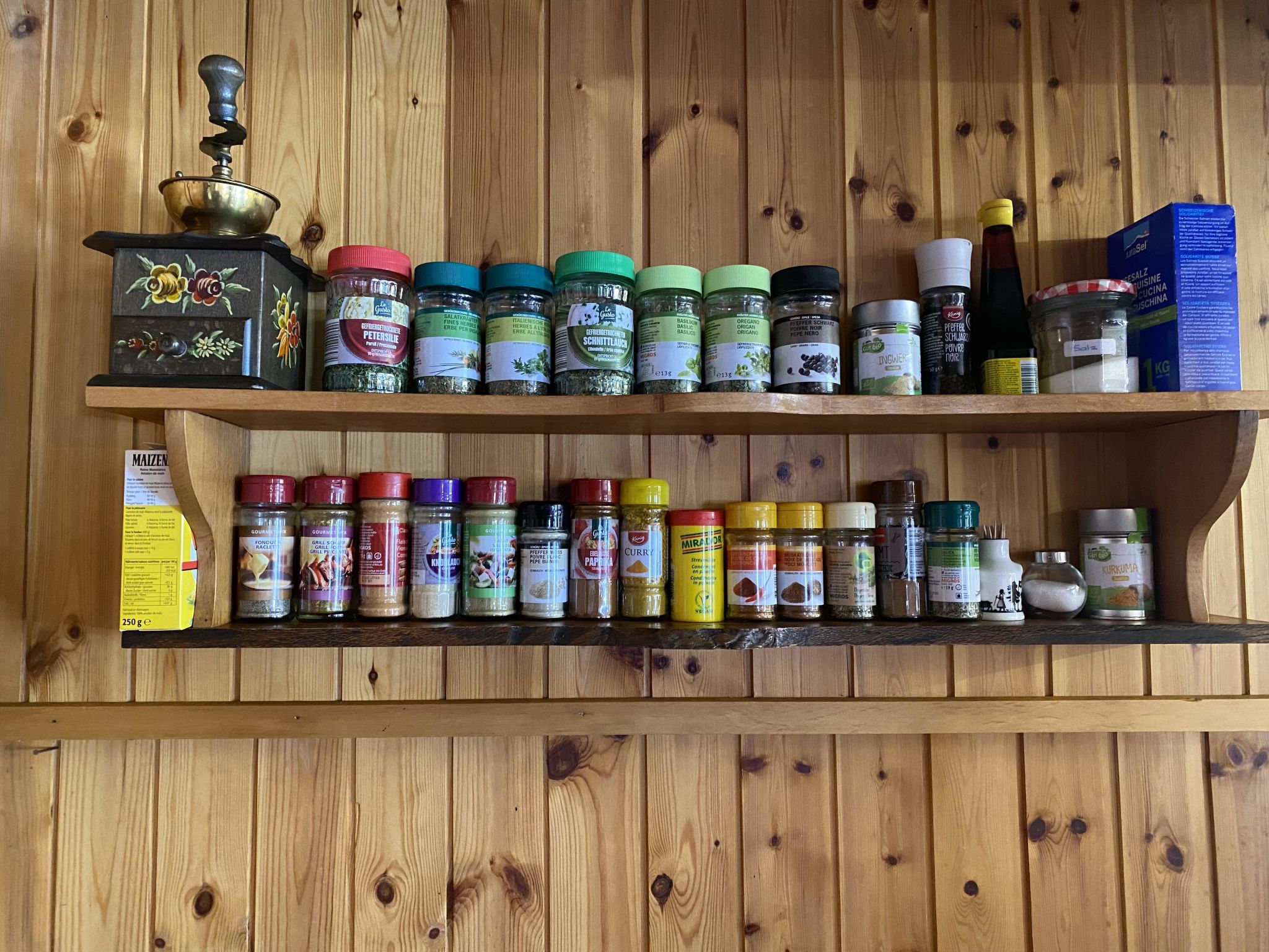 Photo of Alphütte Bielerchäller Appartement/Fewo, Dusche oder Bad, WC, 1 Schlafraum