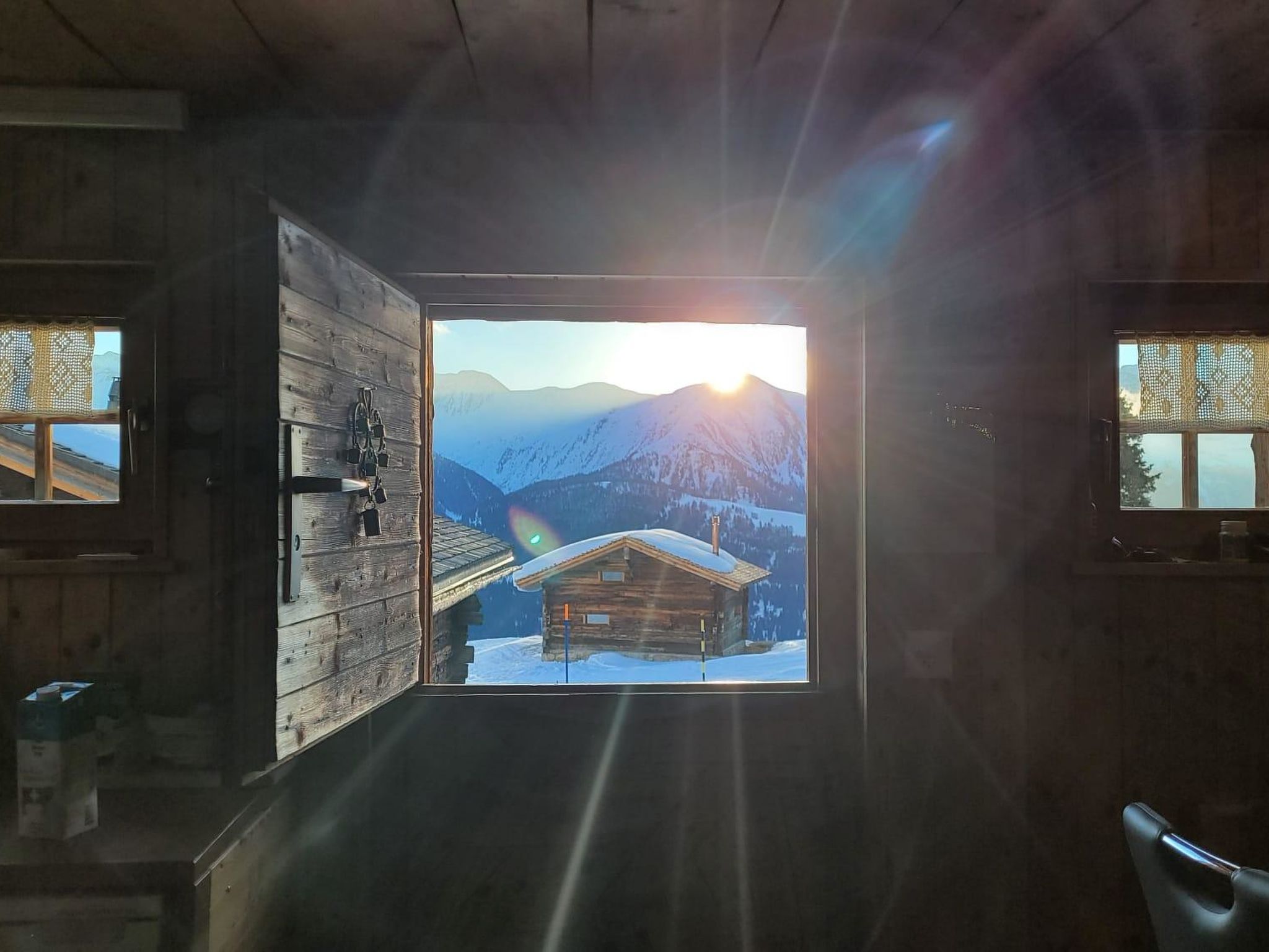 Photo of Alphütte Bielerchäller Appartement/Fewo, Dusche oder Bad, WC, 1 Schlafraum