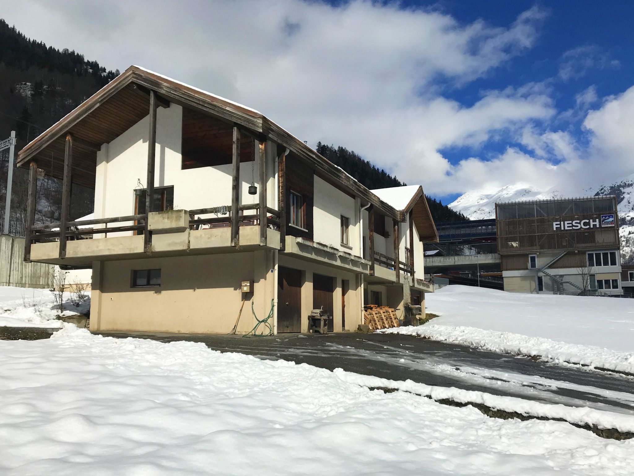 Photo of 7 Zimmerwohnung, 10-Betten