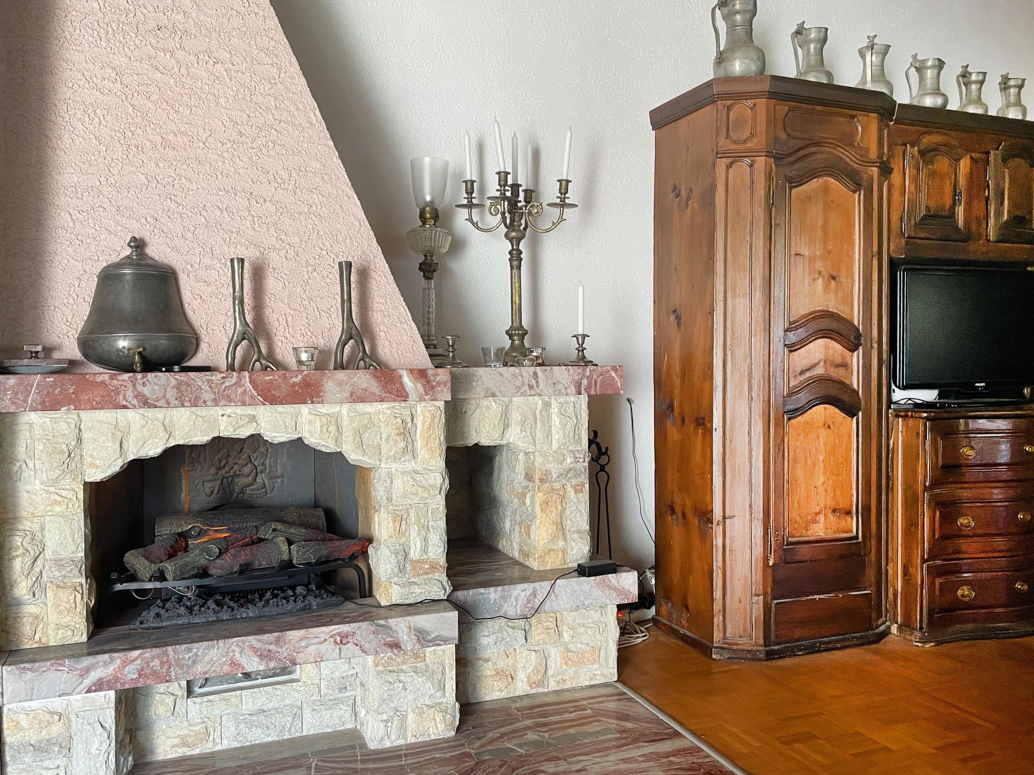Photo of Fifinhaus 1. OG Süd Appartement/Fewo, Dusche und Bad, WC, 3 Schlafräume