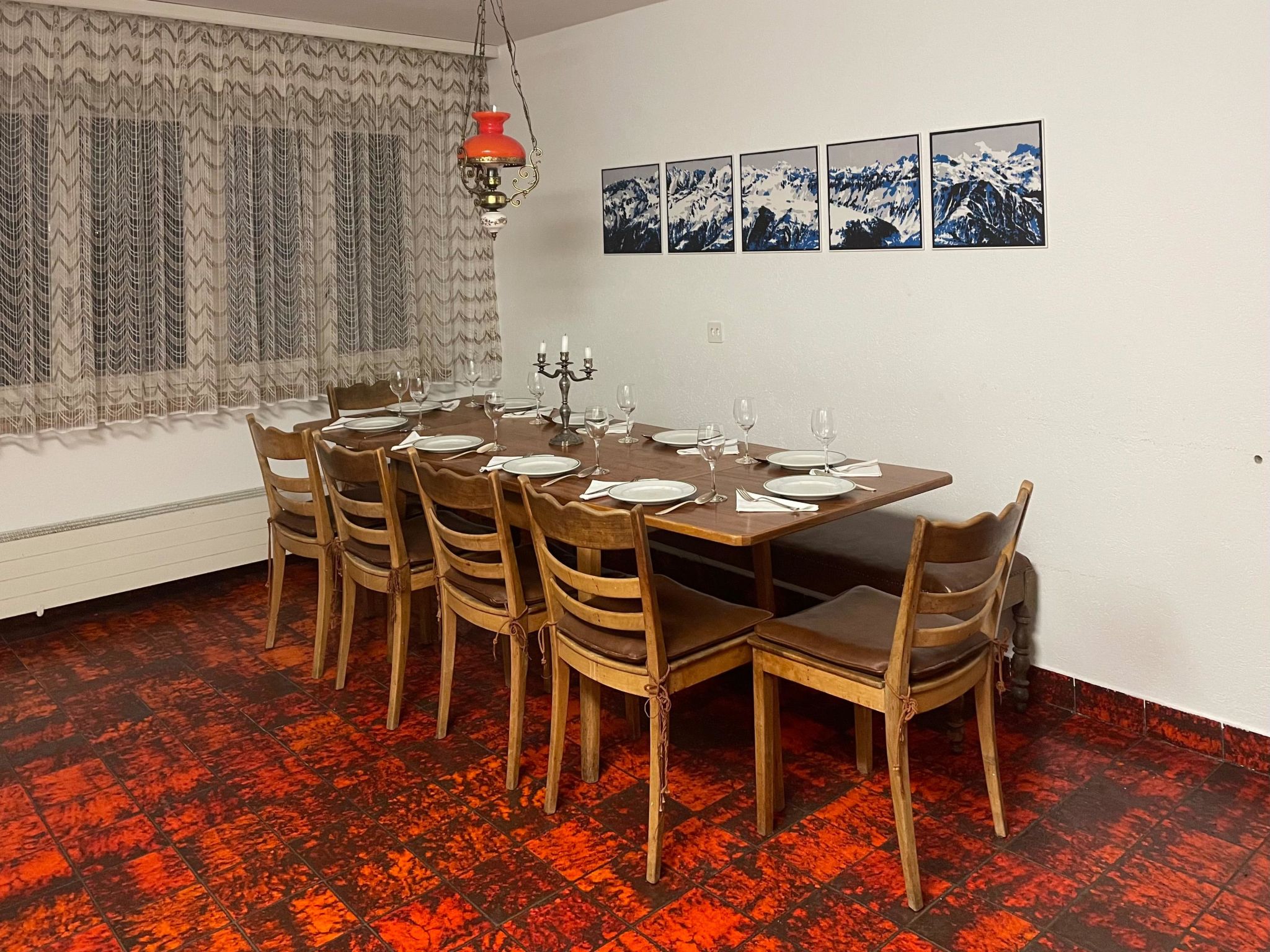 Photo of Fifinhaus 1. OG Süd Appartement/Fewo, Dusche und Bad, WC, 3 Schlafräume