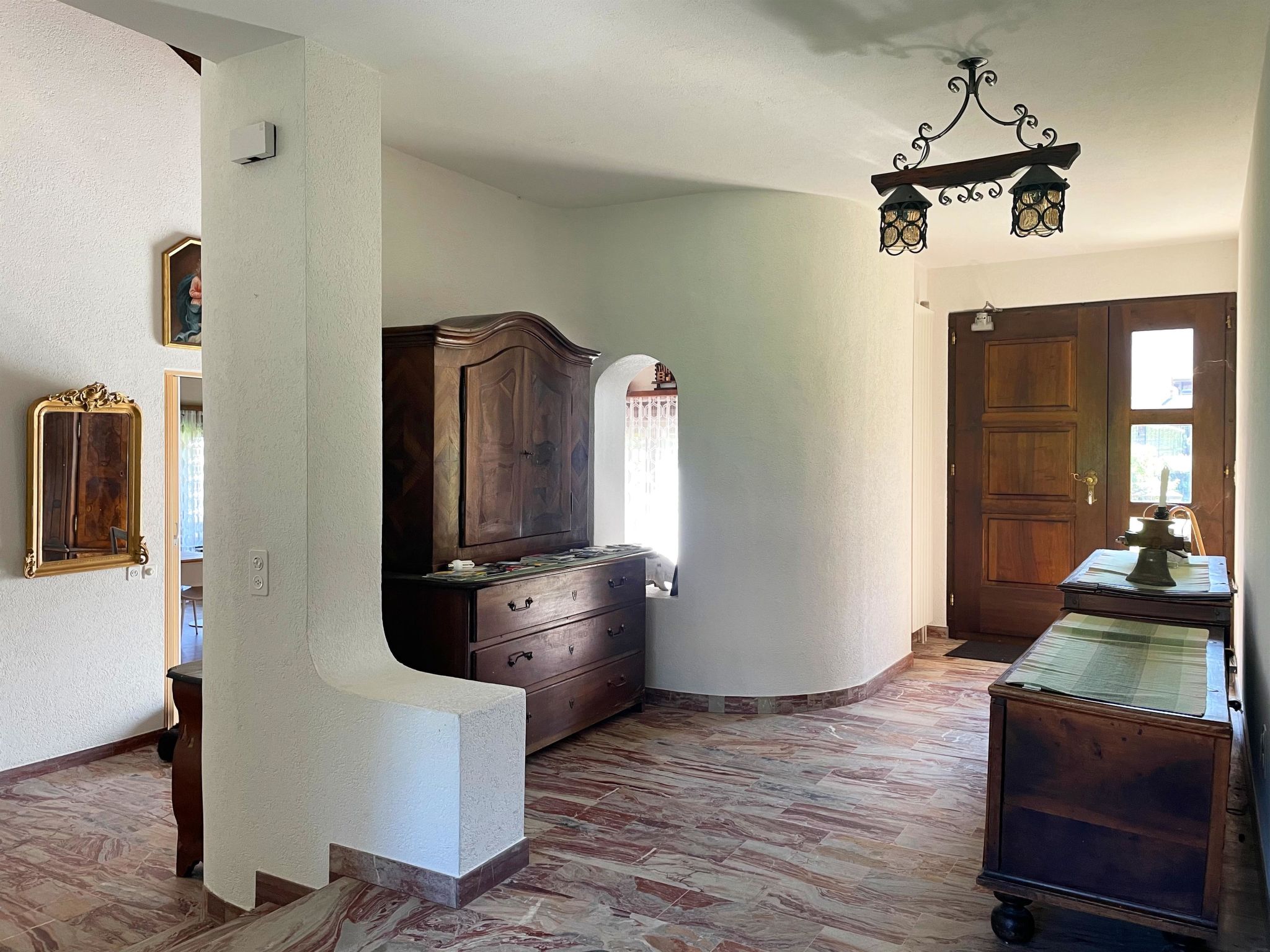 Photo of Fifinhaus 1. OG Süd Appartement/Fewo, Dusche und Bad, WC, 3 Schlafräume