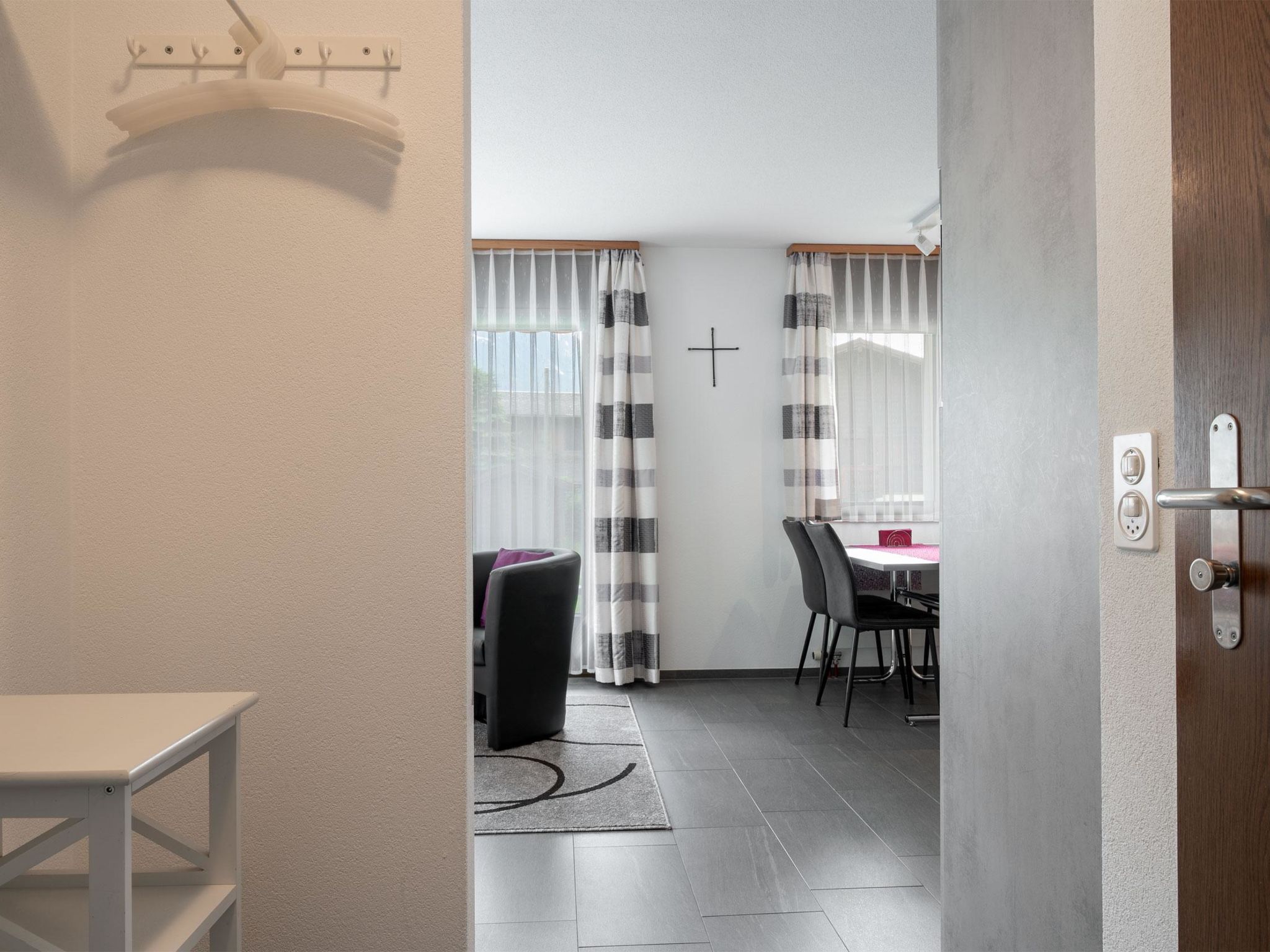 Photo of Saphir EG Süd Appartement/Fewo, Dusche oder Bad, WC 2 Zimmerwohnung, 2-Betten
