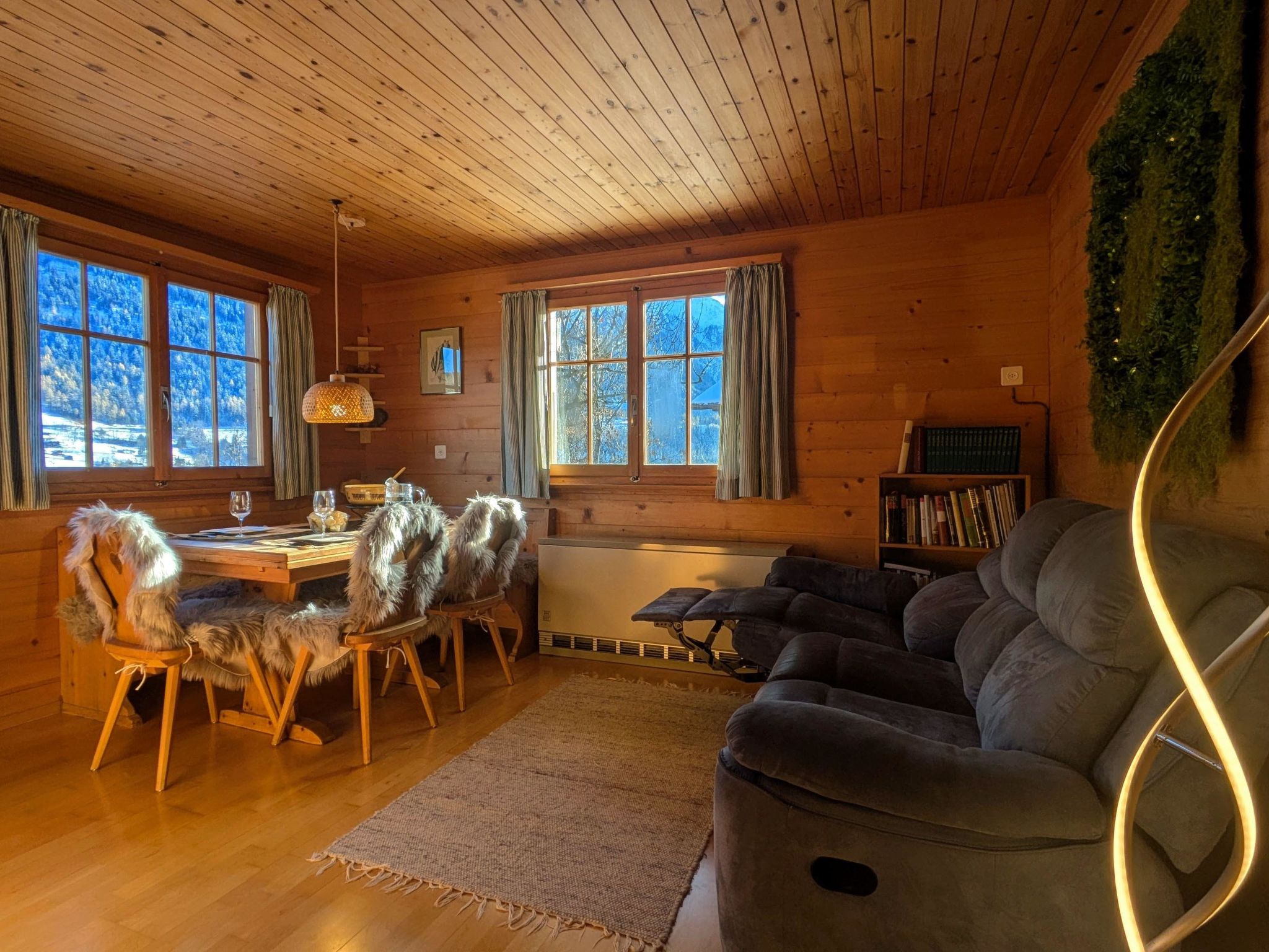 Photo of 4 1/2 Zimmerwohnung, 8-Betten