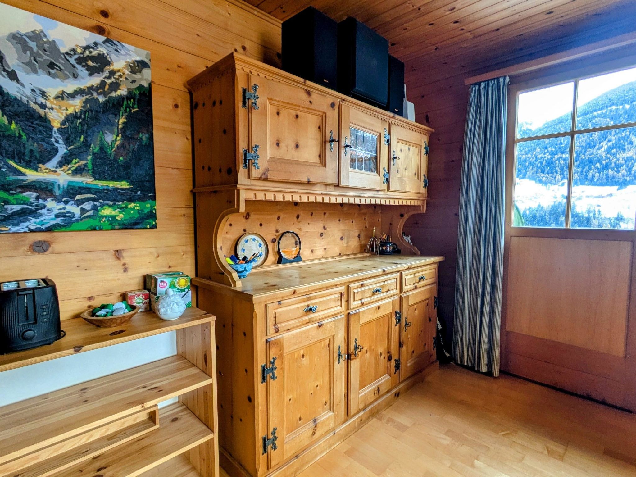 Photo of 4 1/2 Zimmerwohnung, 8-Betten