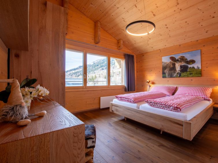 Pearl 1. Og Süd-west Appartement/fewo, Dusche Oder Bad, Wc - Fiesch