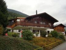 Chalet Bärli in Fiesch: knusse berghut aan skipiste en meer - thumbnail 1