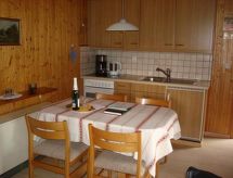 Chalet Bärli in Fiesch: knusse berghut aan skipiste en meer - thumbnail 3