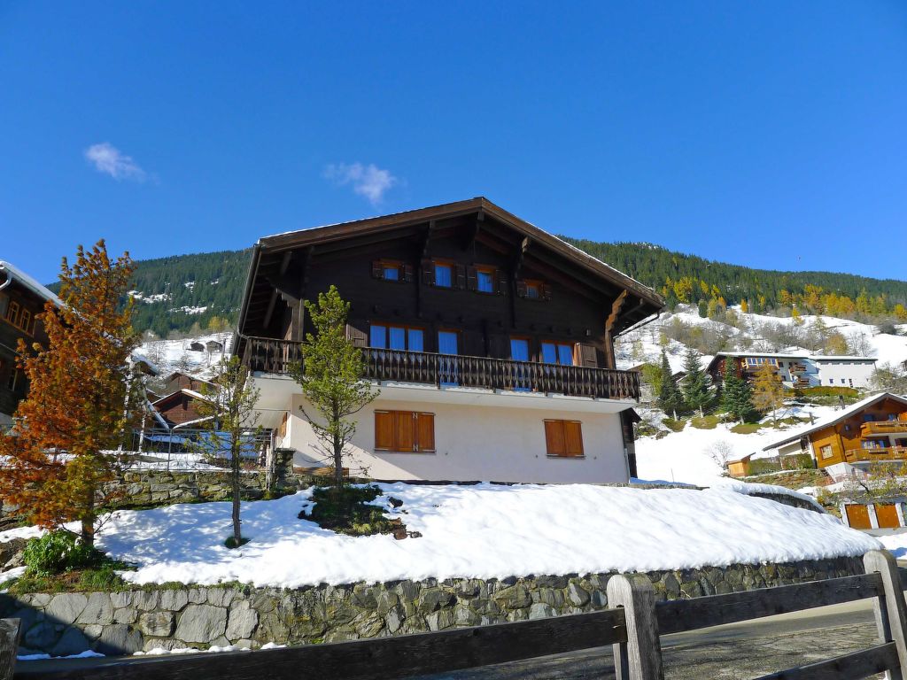 Ferienhaus Ferienhaus Godo Ferienhaus in der Schweiz