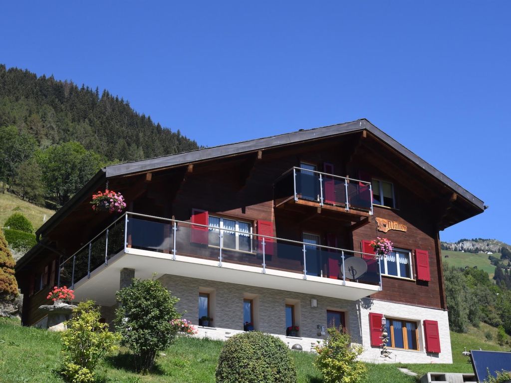 Appartement Matten in Zwitserland