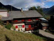 Ruim appartement direct aan de piste met uitzicht op de Aletsch Arena - thumbnail 2