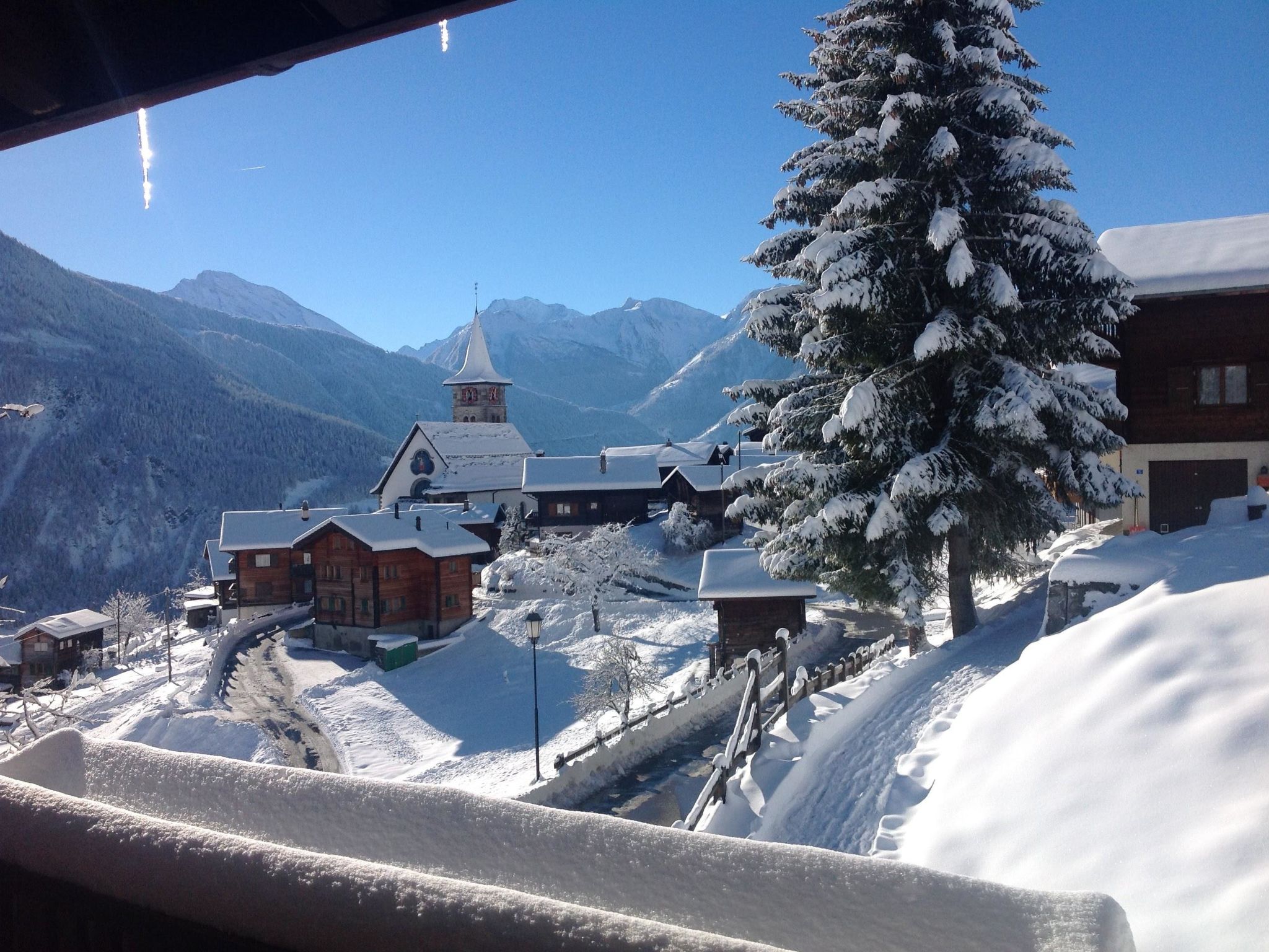 Sandgrube 2. OG Süd