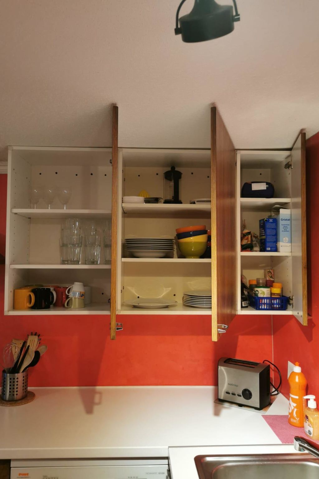 Sandgrube 2. OG Süd Appartement/Fewo 4 1/2 Zimmerwohnung, 6-Betten - Binnen