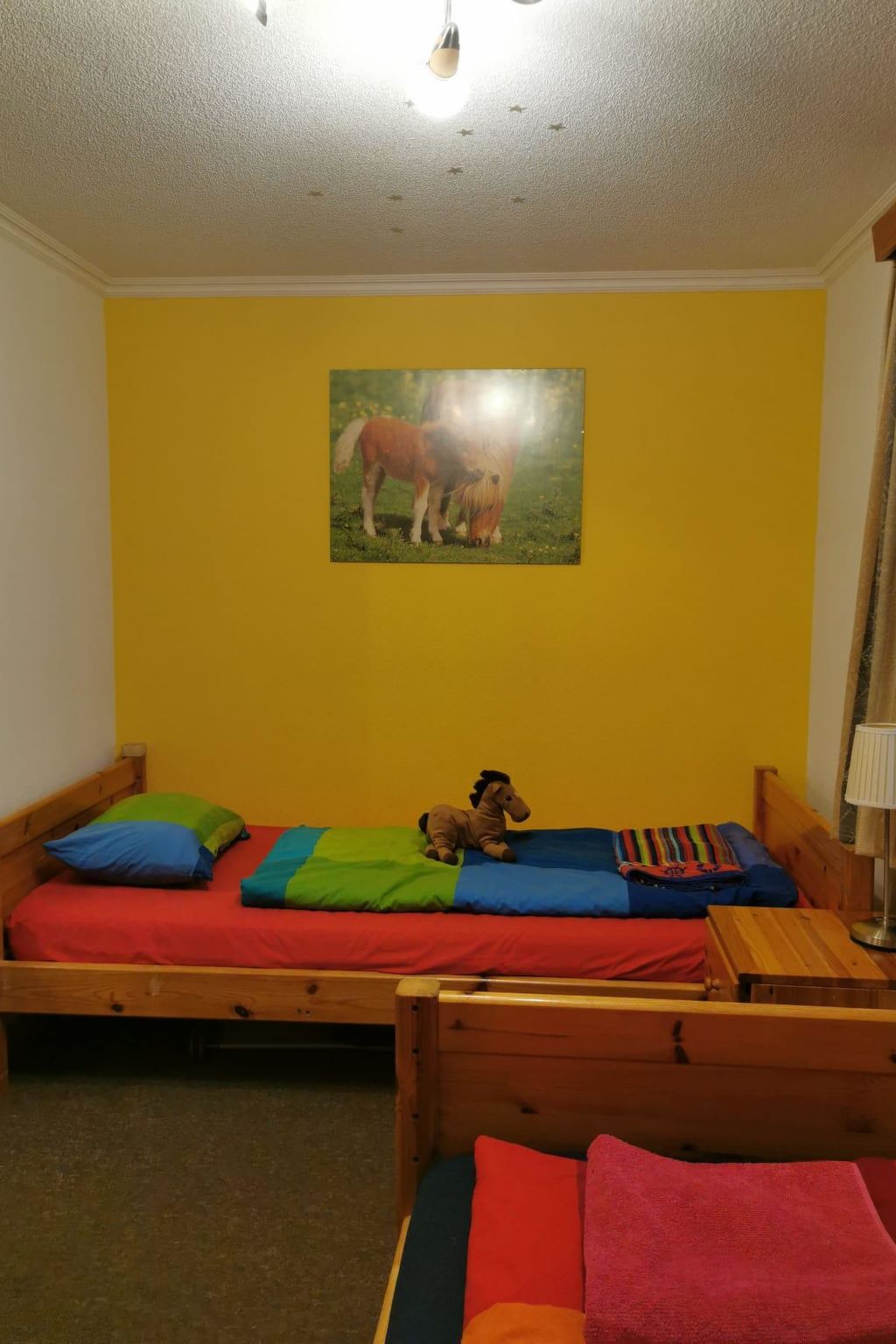 Sandgrube 2. OG Süd Appartement/Fewo 4 1/2 Zimmerwohnung, 6-Betten - Binnen