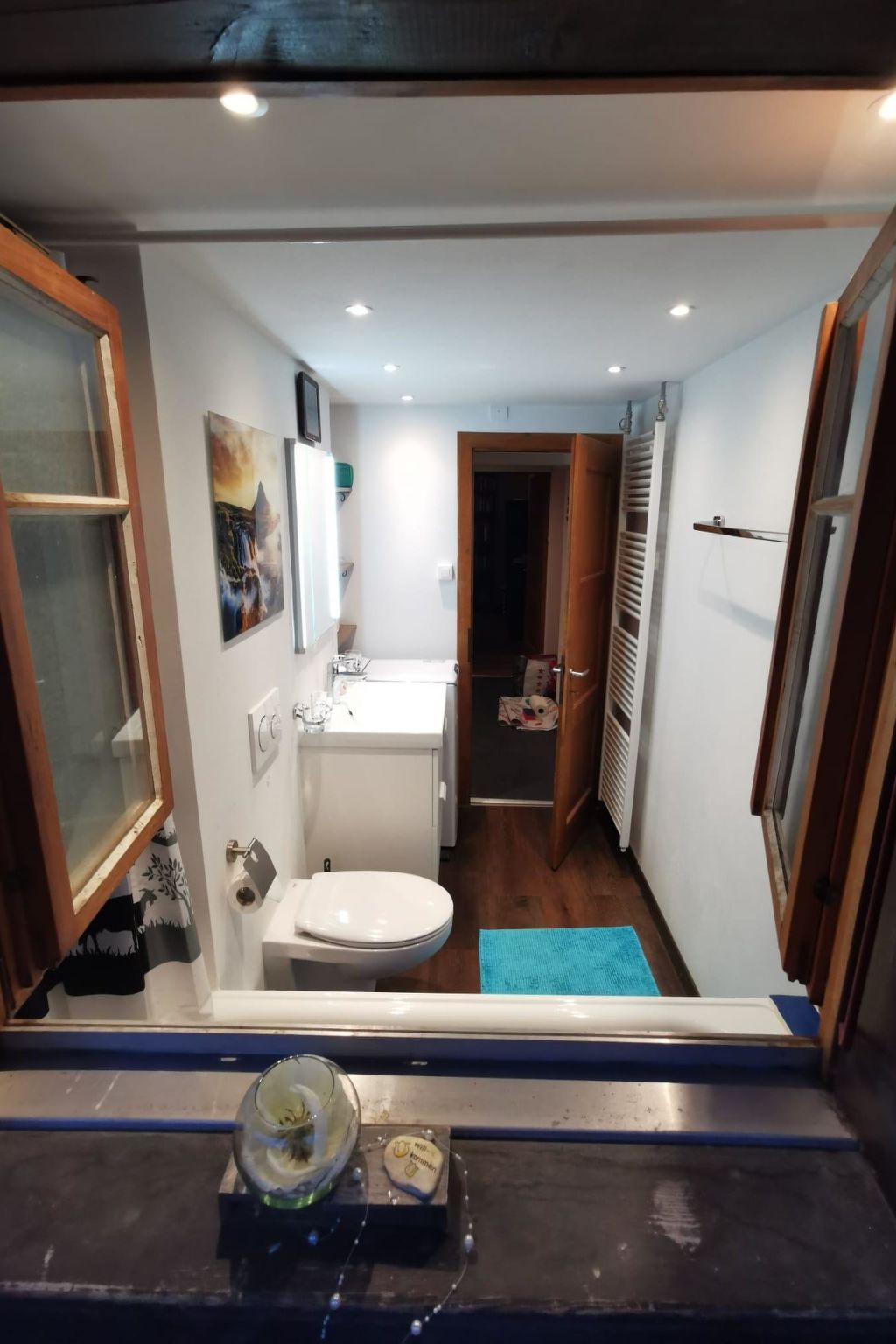 Sandgrube 2. OG Süd Appartement/Fewo 4 1/2 Zimmerwohnung, 6-Betten - Binnen
