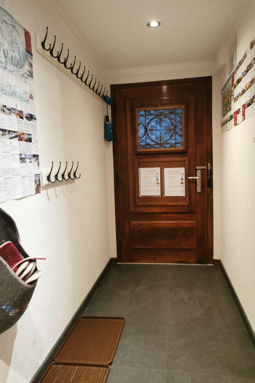 Sandgrube 2. OG Süd Appartement/Fewo 4 1/2 Zimmerwohnung, 6-Betten - Binnen