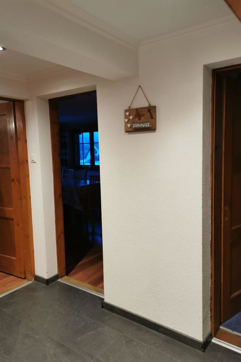Sandgrube 2. OG Süd Appartement/Fewo 4 1/2 Zimmerwohnung, 6-Betten - Binnen