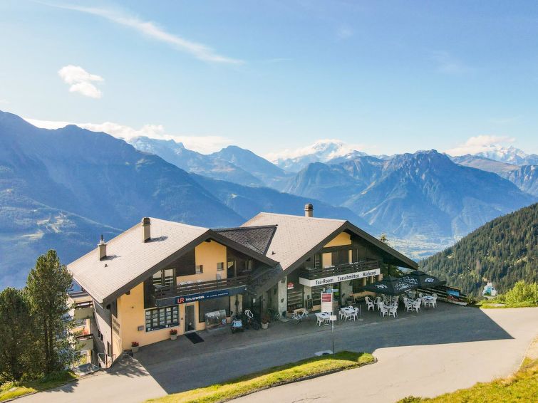 Zurschmitten 11 2. UG Süd Accommodation in Riederalp