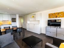 Apartamento Sportina 13 1. OG Süd-West