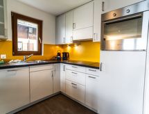 Apartamento Sportina 13 1. OG Süd-West