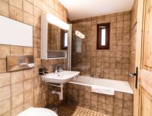 Apartamento Sportina 13 1. OG Süd-West