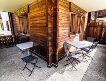 Apartamento Sportina 13 1. OG Süd-West