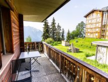 Apartamento Sportina 13 1. OG Süd-West
