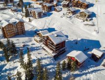 Apartamento Sportina 13 1. OG Süd-West