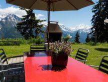 Apartamento Sportina 13 1. OG Süd-West