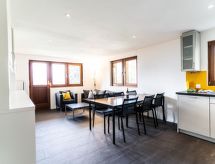 Apartamento Sportina 13 1. OG Süd-West