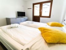 Apartamento Sportina 13 1. OG Süd-West