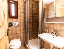 Apartamento Sportina 13 1. OG Süd-West