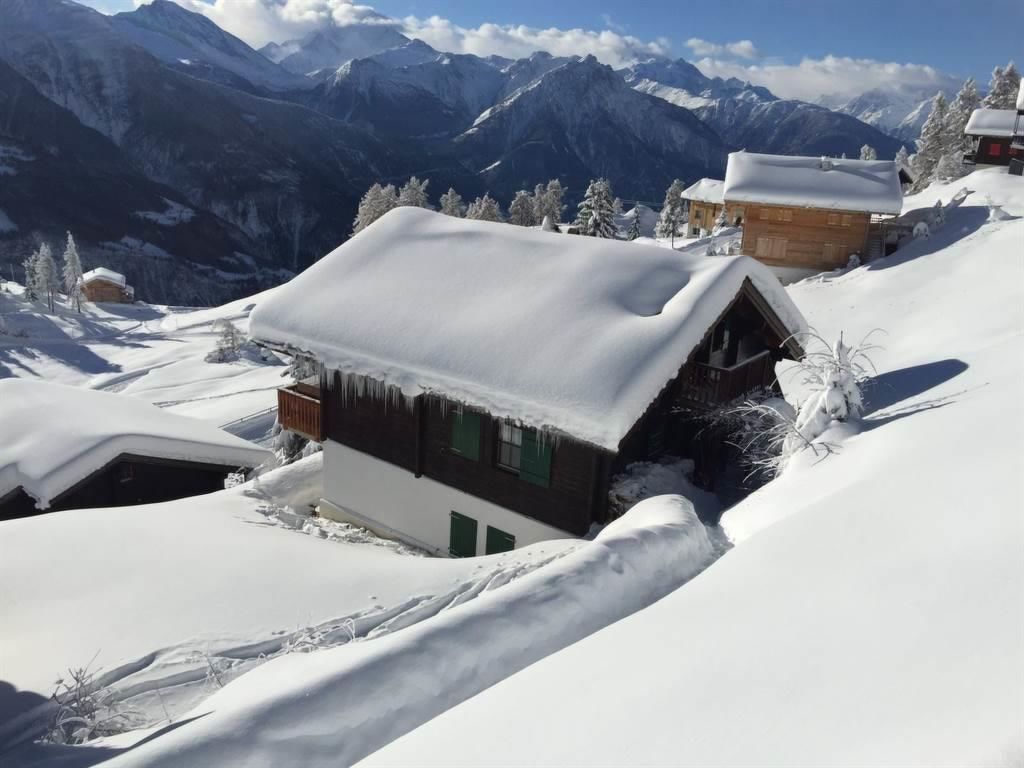 Appartement Carpe Diem in Zwitserland