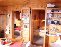 Apartamento Jonathan Parterre