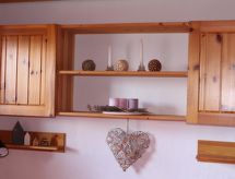 Apartamento Jonathan Parterre