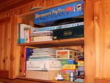 Apartamento Jonathan Parterre