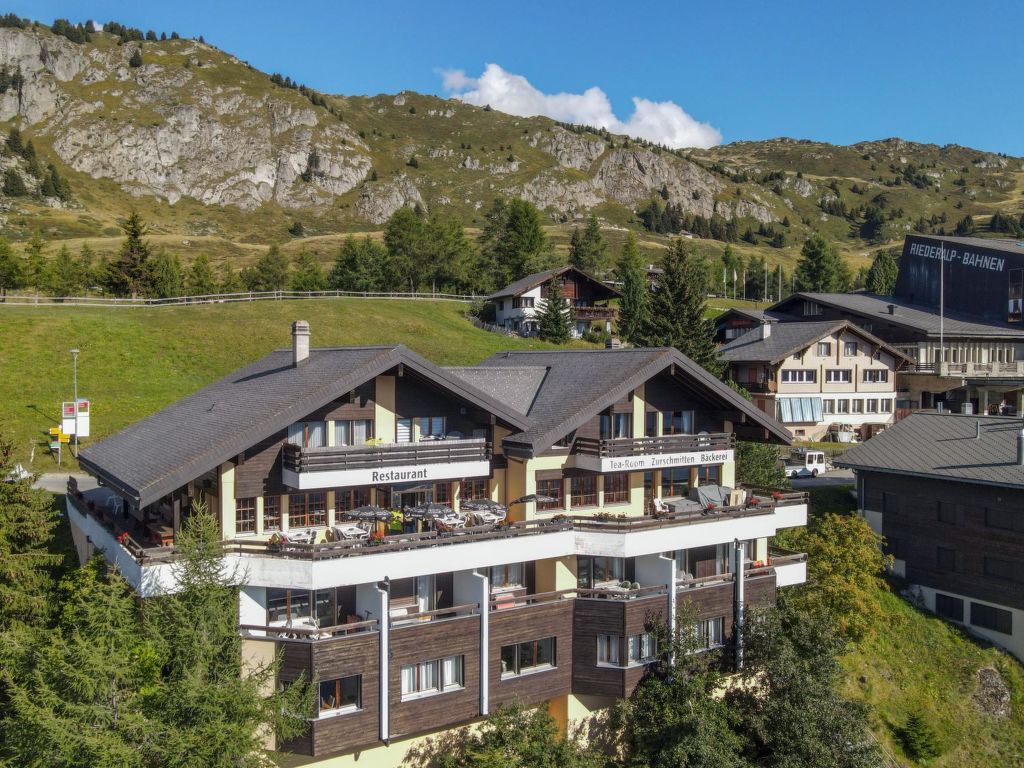 Appartement Zurschmitten 15 1. UG Süd in Zwitserland