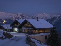 Knusse studio voor 2 aan de skipiste in Riederalp - thumbnail 5