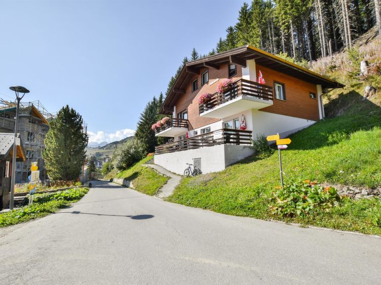 Ferieleilighet Waldesrand Matterhorn