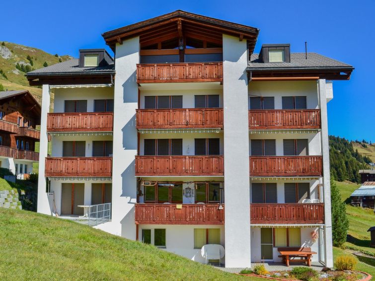 Ferieleilighet Weisshorn 24