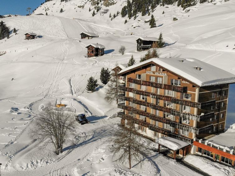 Ferieleilighet Valaisia 131