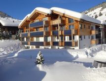 Amici 1. OG West: Duurzaam appartement direct aan de skipiste in Riederalp - thumbnail 2