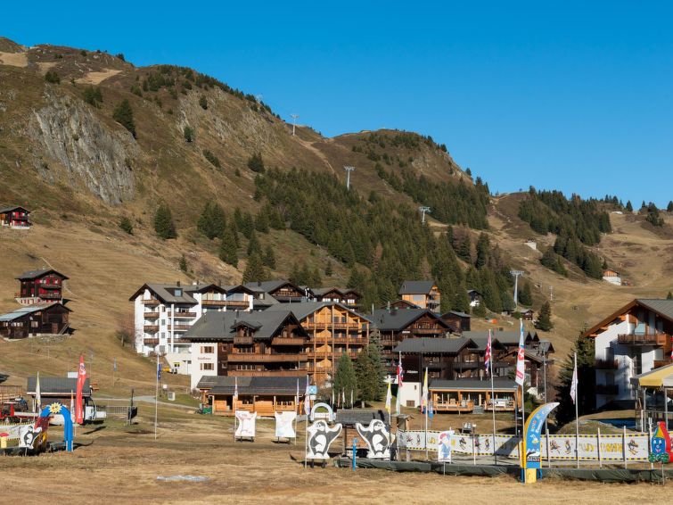 Photo of Südlenz 13 1. OG Süd-West
