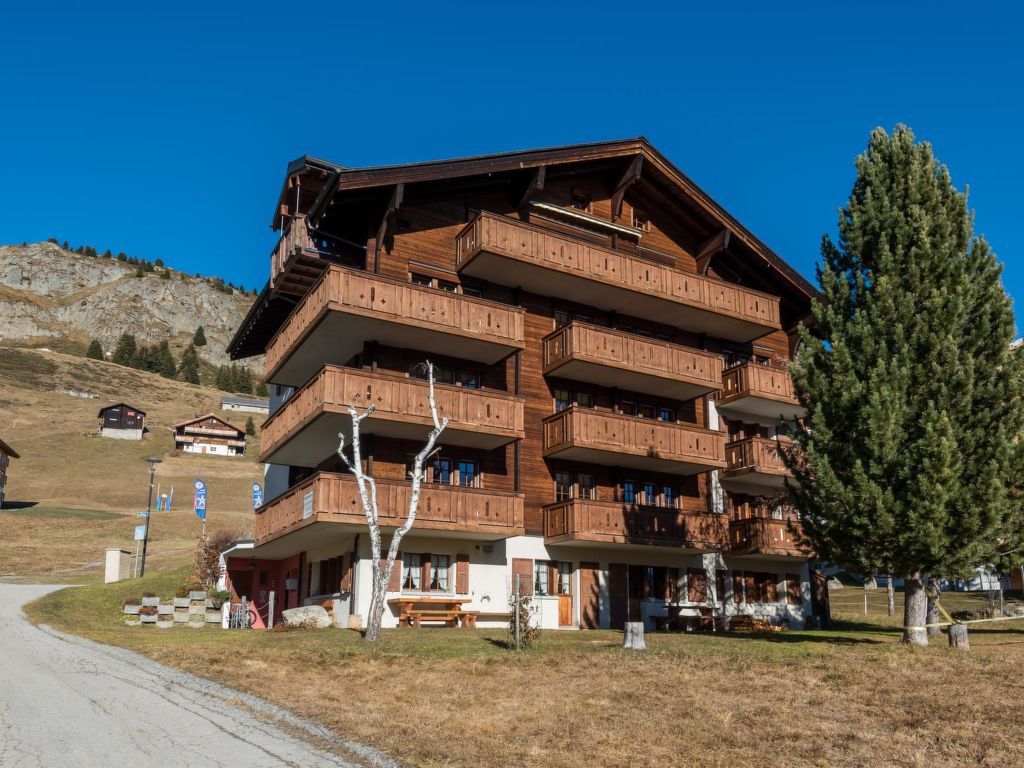 Appartement Südlenz 41 in Zwitserland