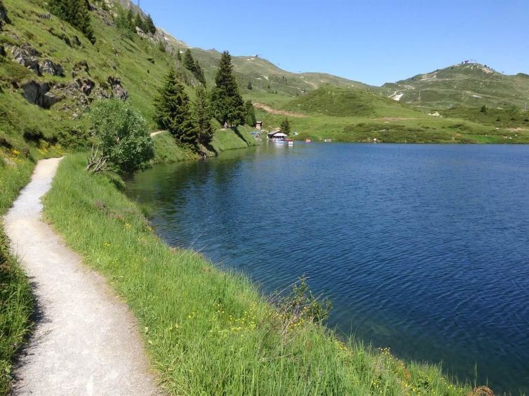 Photo of Abendrot EG Süd-West
