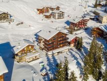 Ferienwohnung Bürcher Haus 1. OG Süd-Ost
