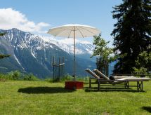 Ferienwohnung Bürcher Haus 1. OG Süd-Ost