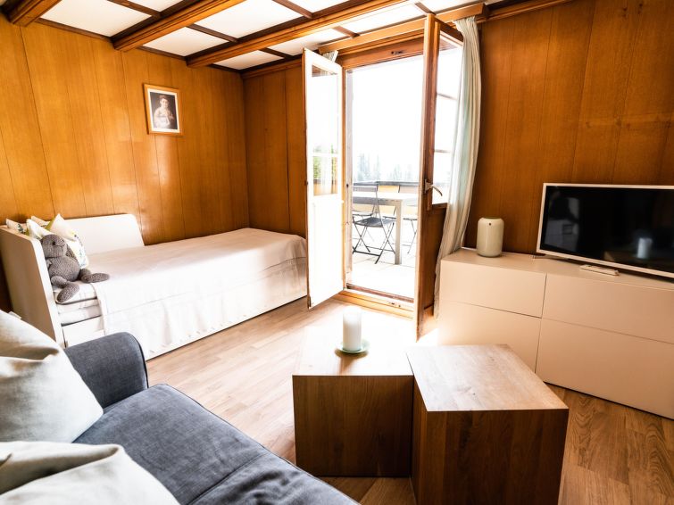 Bürcher Haus 1. OG Süd-West Apartment in Riederalp